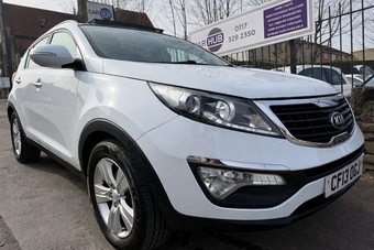 Kia Sportage 2013
