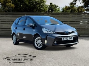 Toyota Prius+ 2020
