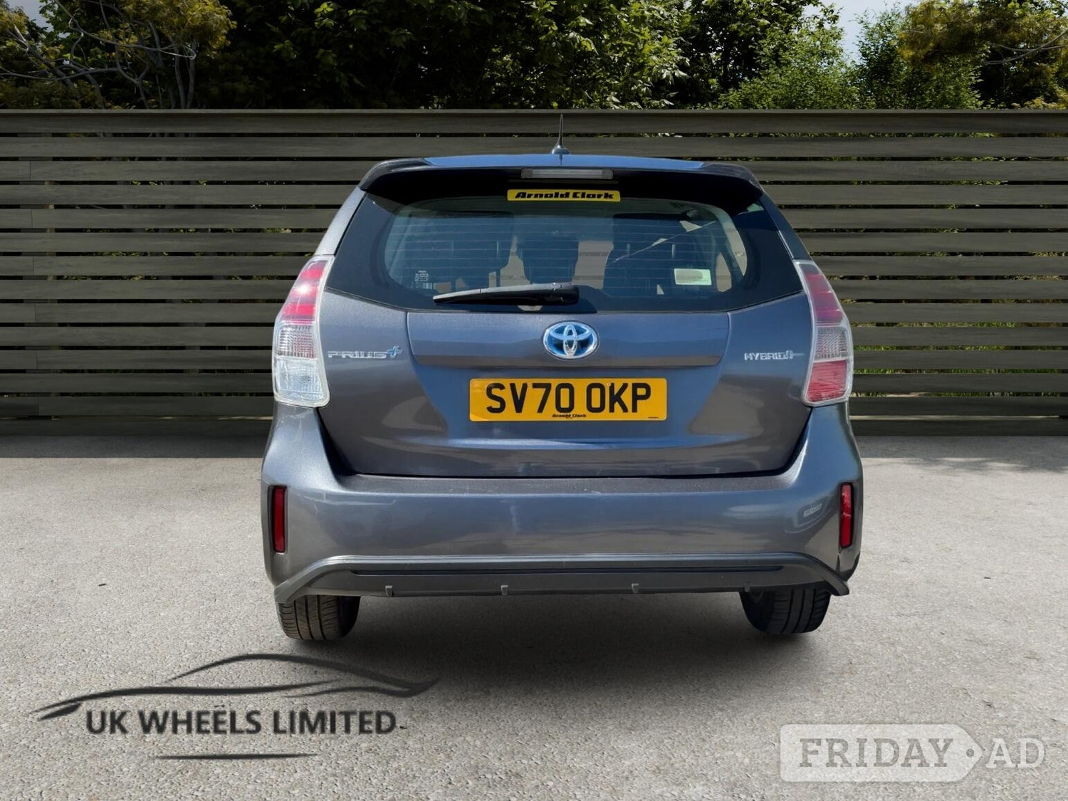 Toyota Prius+ 2020 - Cars in Barnet