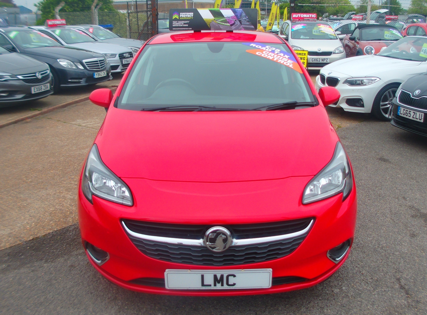 Vauxhall Corsa Eastbourne