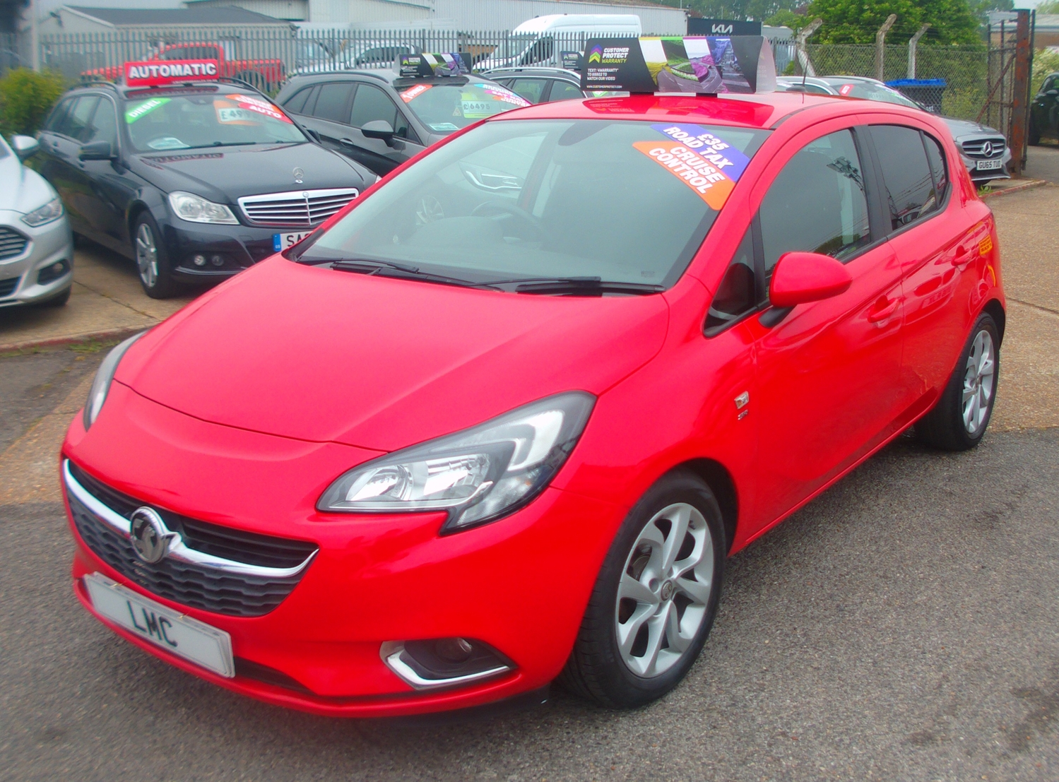 [ berth ]Vauxhall Corsa