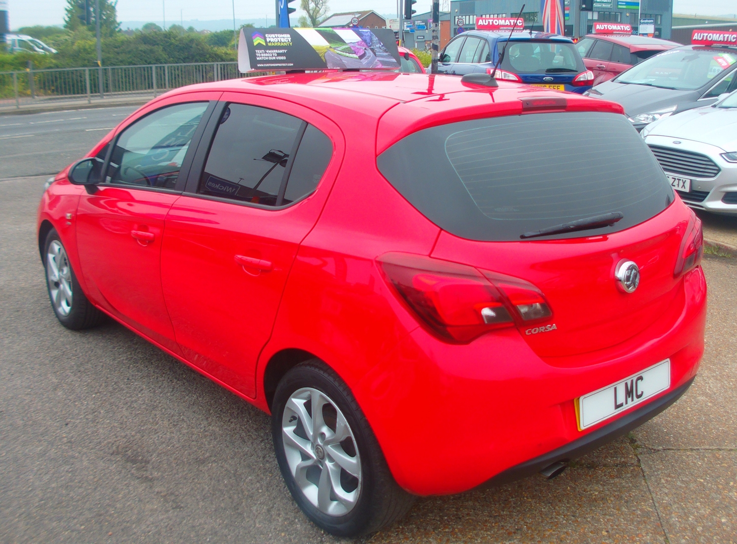 Vauxhall Corsa 2016 - Cars in Eastbourne