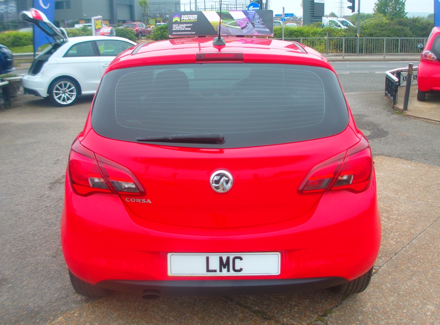 Vauxhall Corsa 2016 - Cars