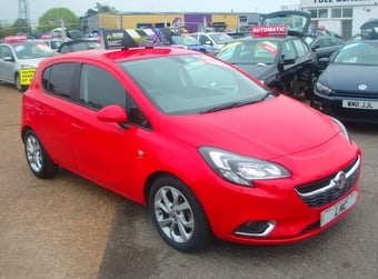 Vauxhall Corsa 2016