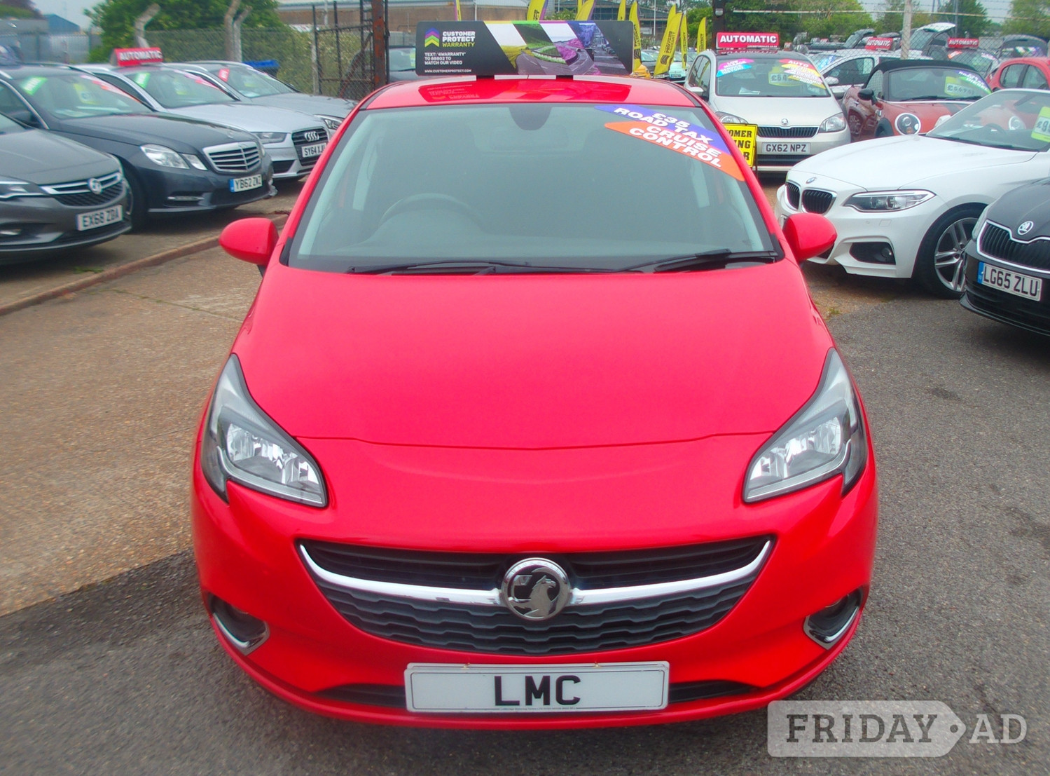Vauxhall Corsa Eastbourne