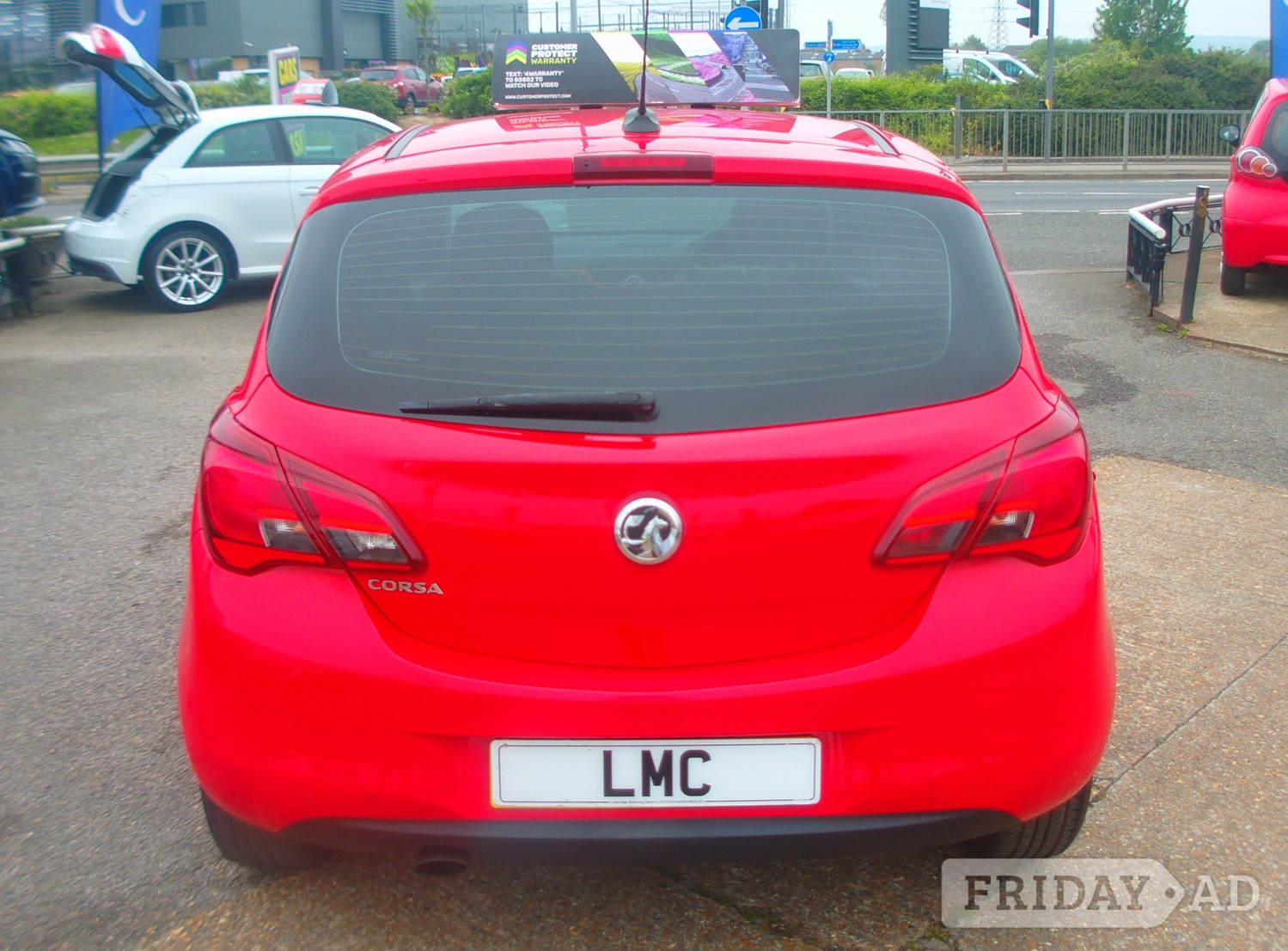 Vauxhall Corsa 2016 - Cars