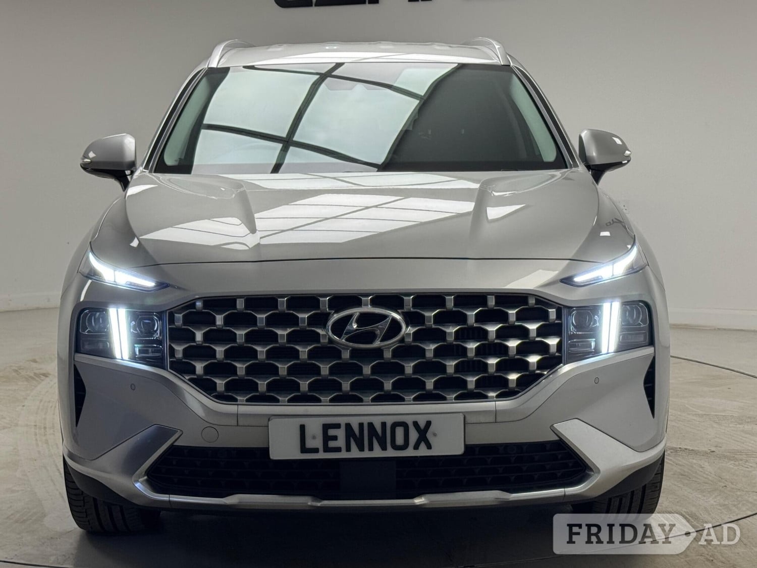 Hyundai Santa Fe Brent