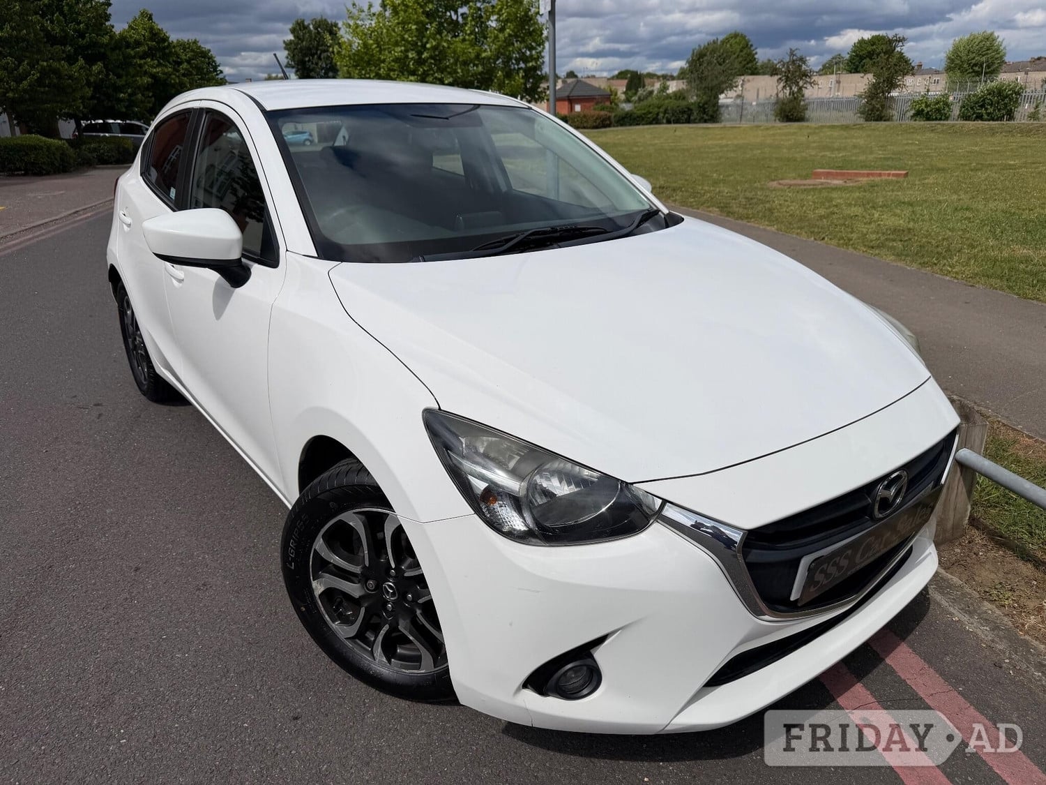 Mazda Mazda2 2015 in Wandsworth