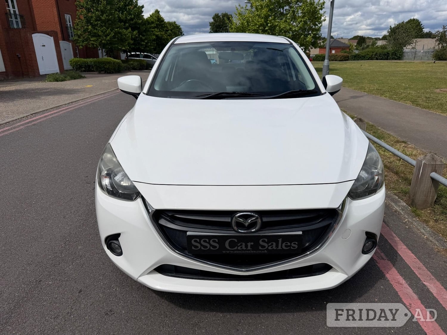 [ berth ]Mazda Mazda2