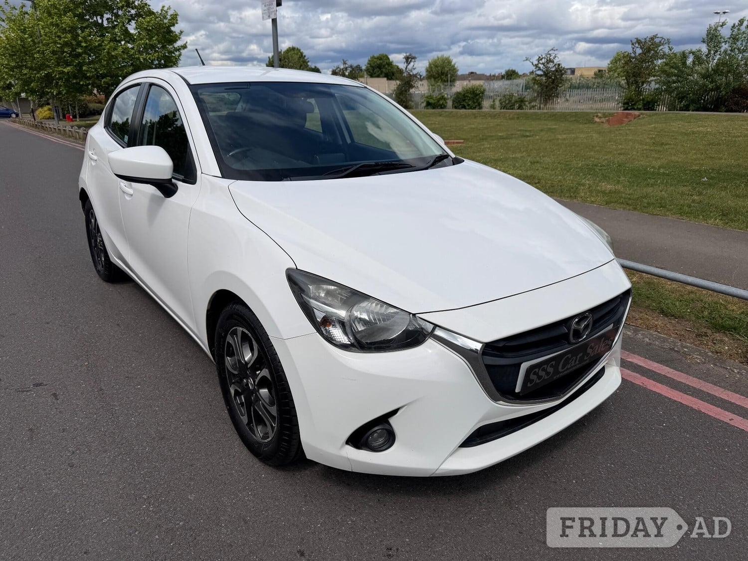 Mazda Mazda2 Wandsworth