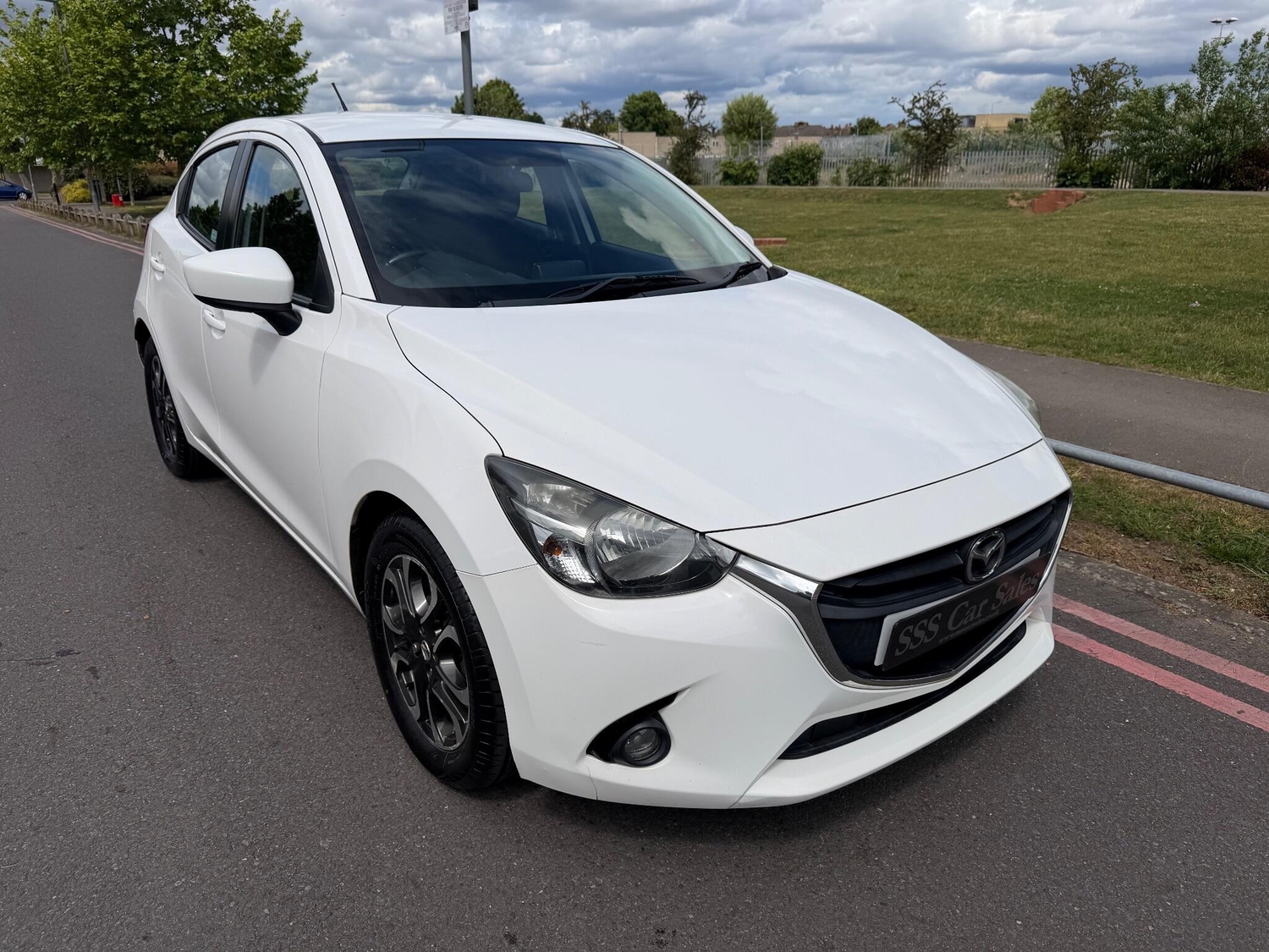 Mazda Mazda2 Wandsworth