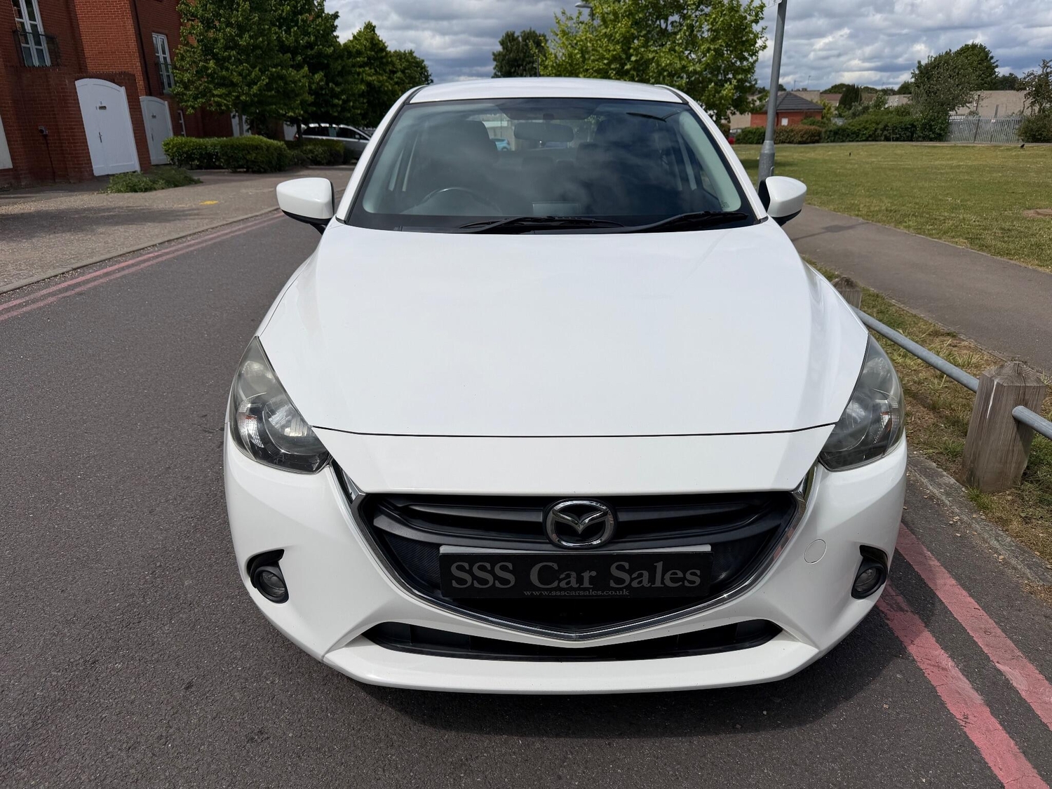 [ berth ]Mazda Mazda2