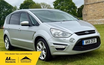 Ford S-Max 2011