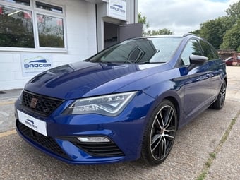 2019 SEAT Leon 2.0 TSI Cupra 300 ST DSG 4Drive Euro 6 (s/s) 5dr