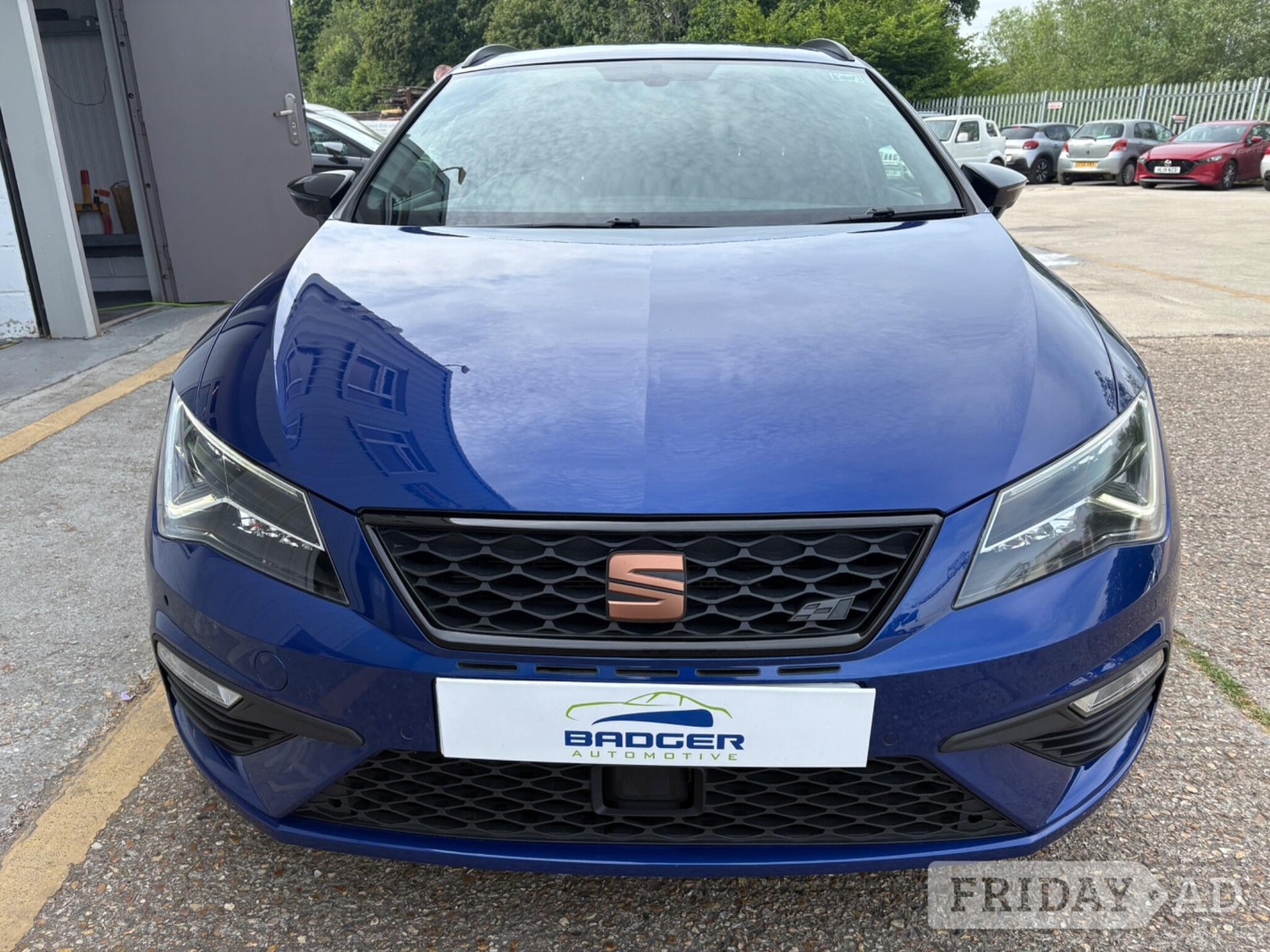 SEAT Leon Uckfield
