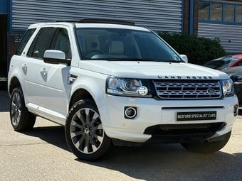 Land Rover Freelander 2 2013