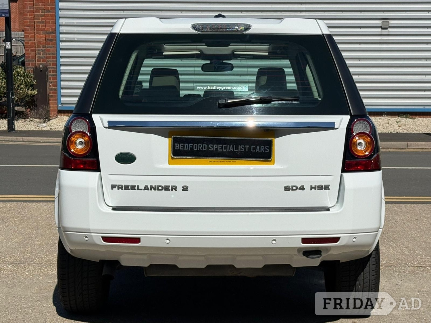 Land Rover Freelander 2 2013 - Cars
