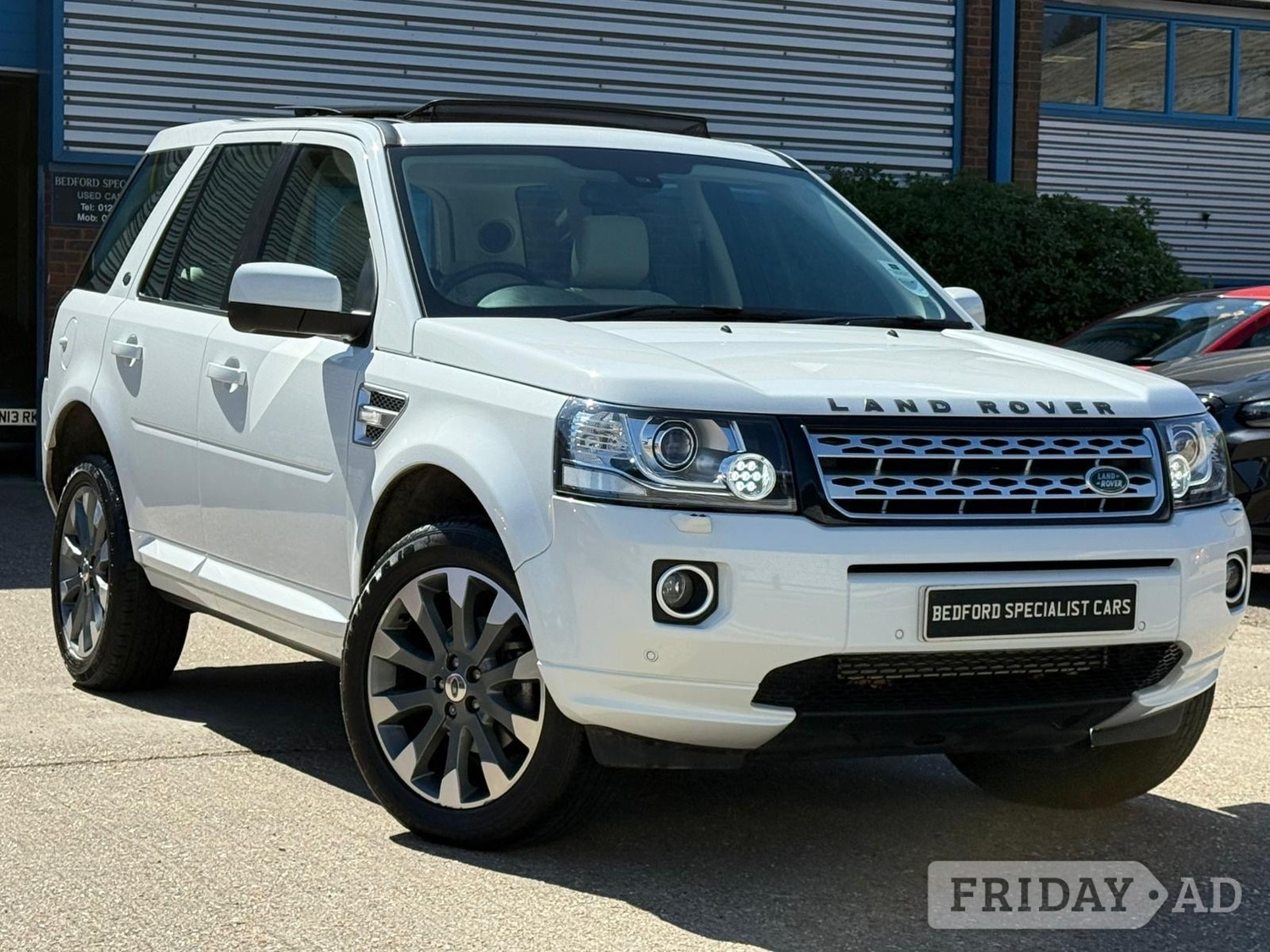 Land Rover Freelander 2 2013 in Bedford