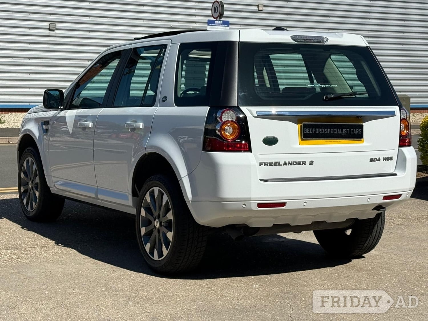 Land Rover Freelander 2 2013 - Cars in Bedford