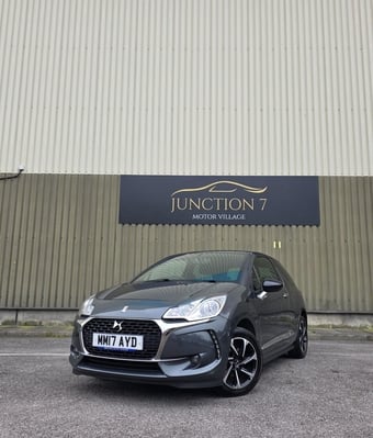 DS DS 3 2017