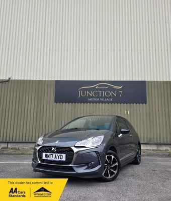 DS DS 3 2017