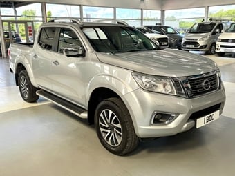 Nissan Navara 2018