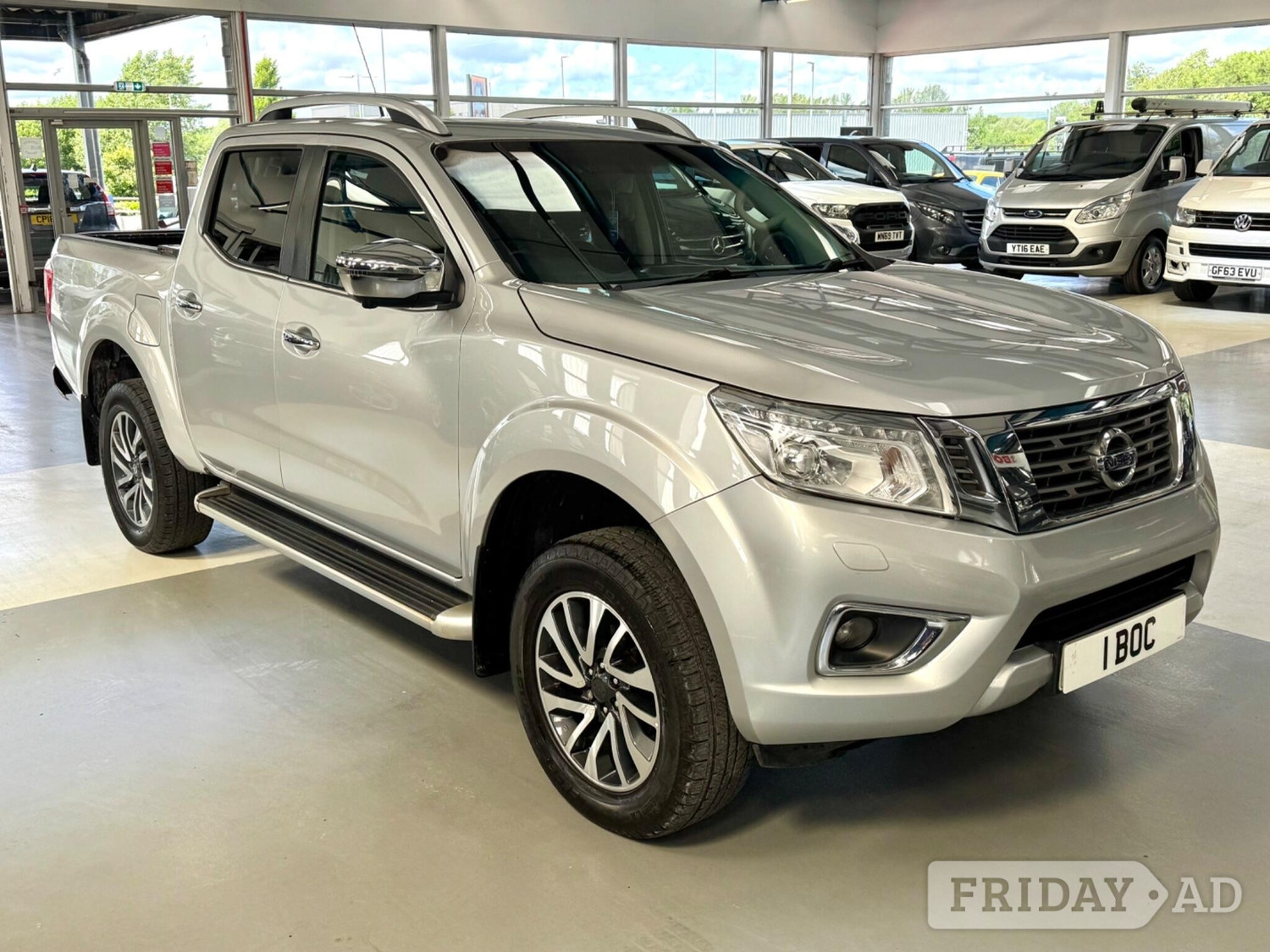 Nissan Navara 2018 in Bolton