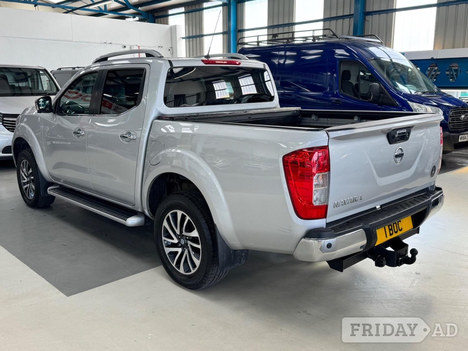 [ berth ]Nissan Navara