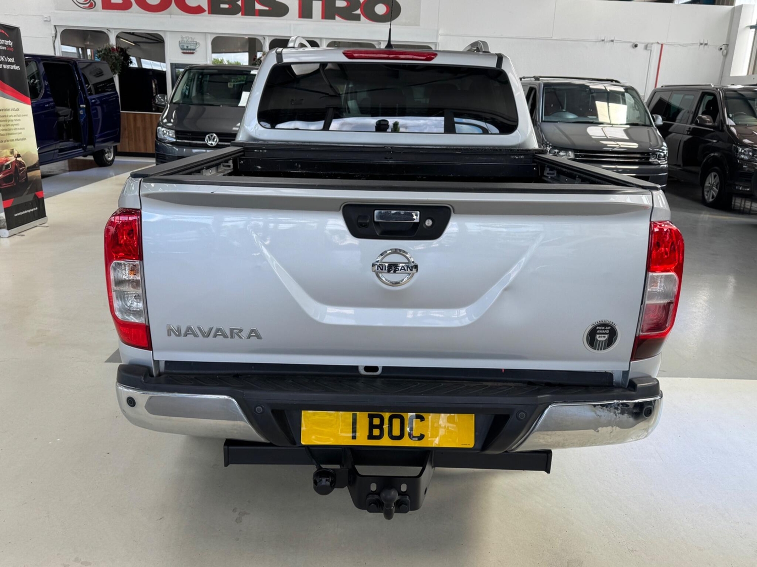 Nissan Navara 2018 - Vans & Commercial Vehicles in Bolton