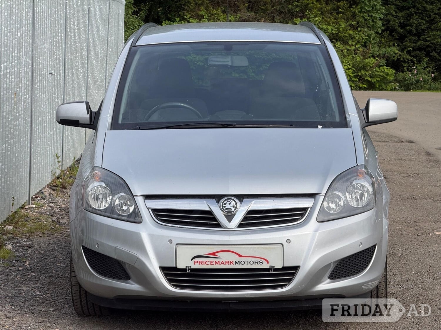 Vauxhall Zafira Solihull