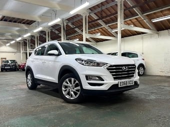 Hyundai Tucson 2018