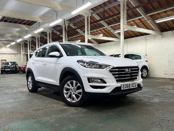 Hyundai Tucson 2018
