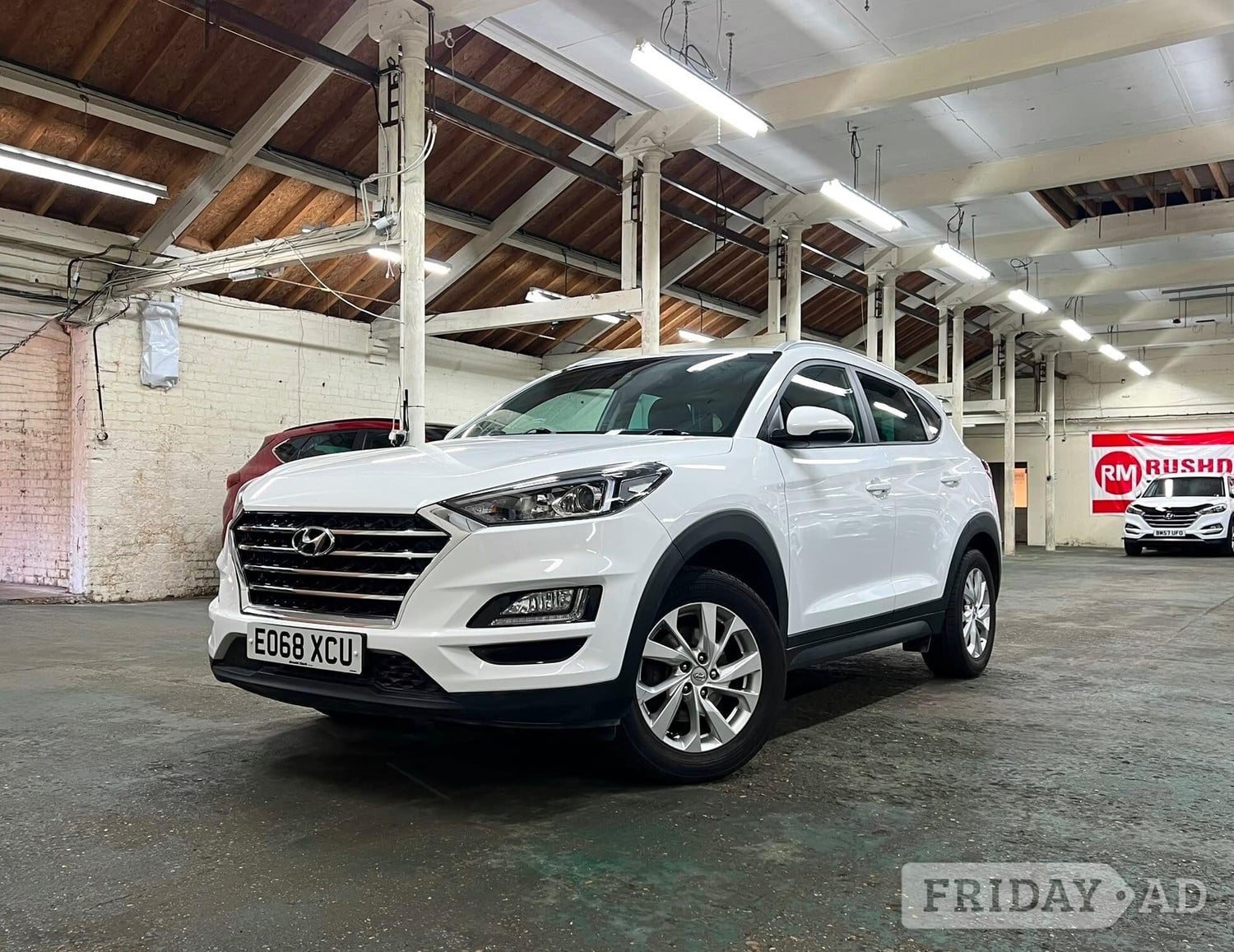 Hyundai Tucson Rushden