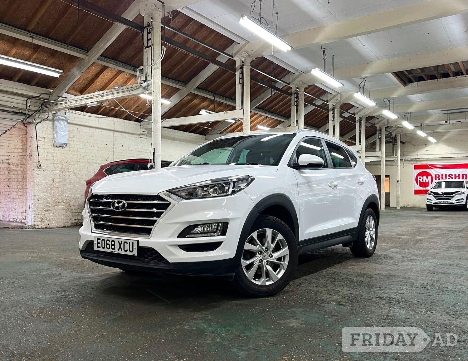 Hyundai Tucson Rushden