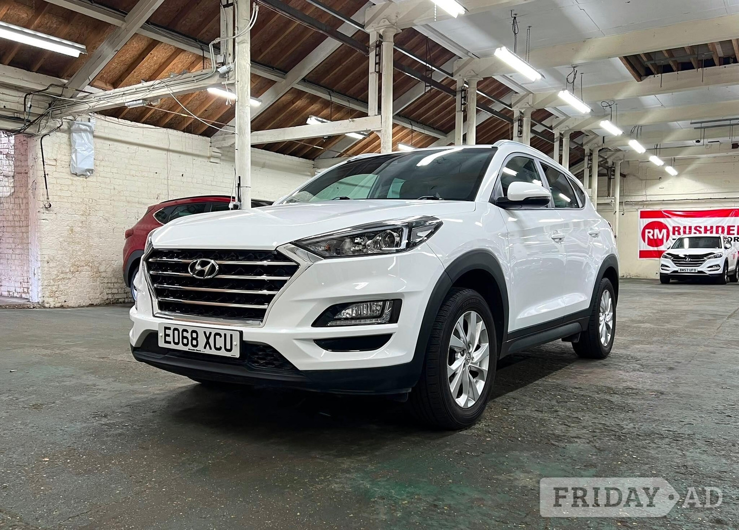 Hyundai Tucson 2018 - Cars in Rushden