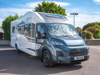 Swift Escape 674 180BHP Auto Fiat 180BHP 2025 for sale