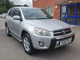 Toyota RAV4 2010