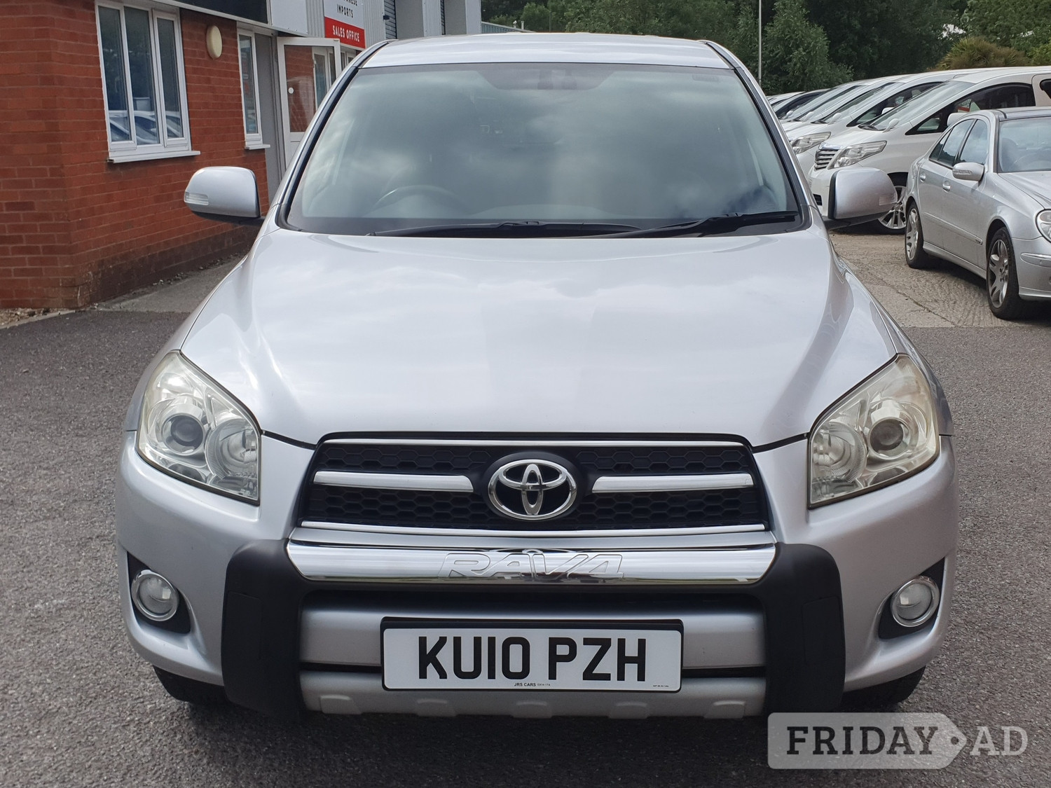 [ berth ]Toyota RAV4