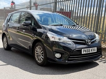 Toyota Verso 2016