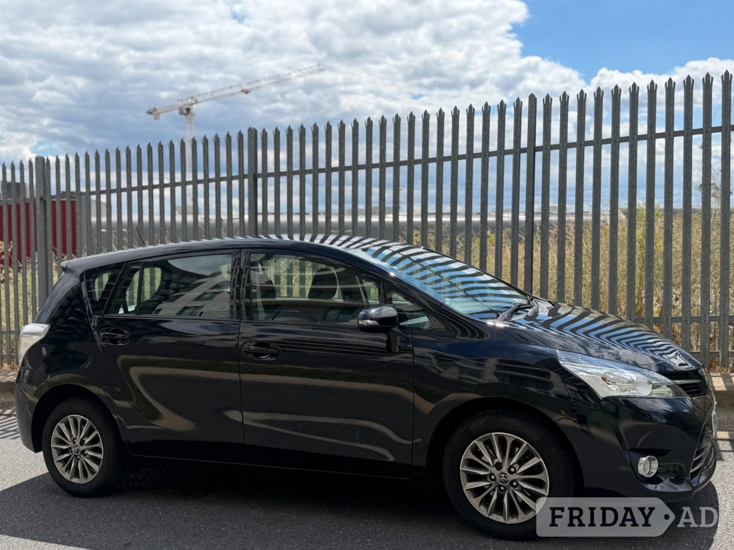 [ berth ]Toyota Verso