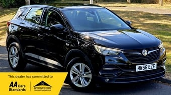 Vauxhall Grandland X 2019