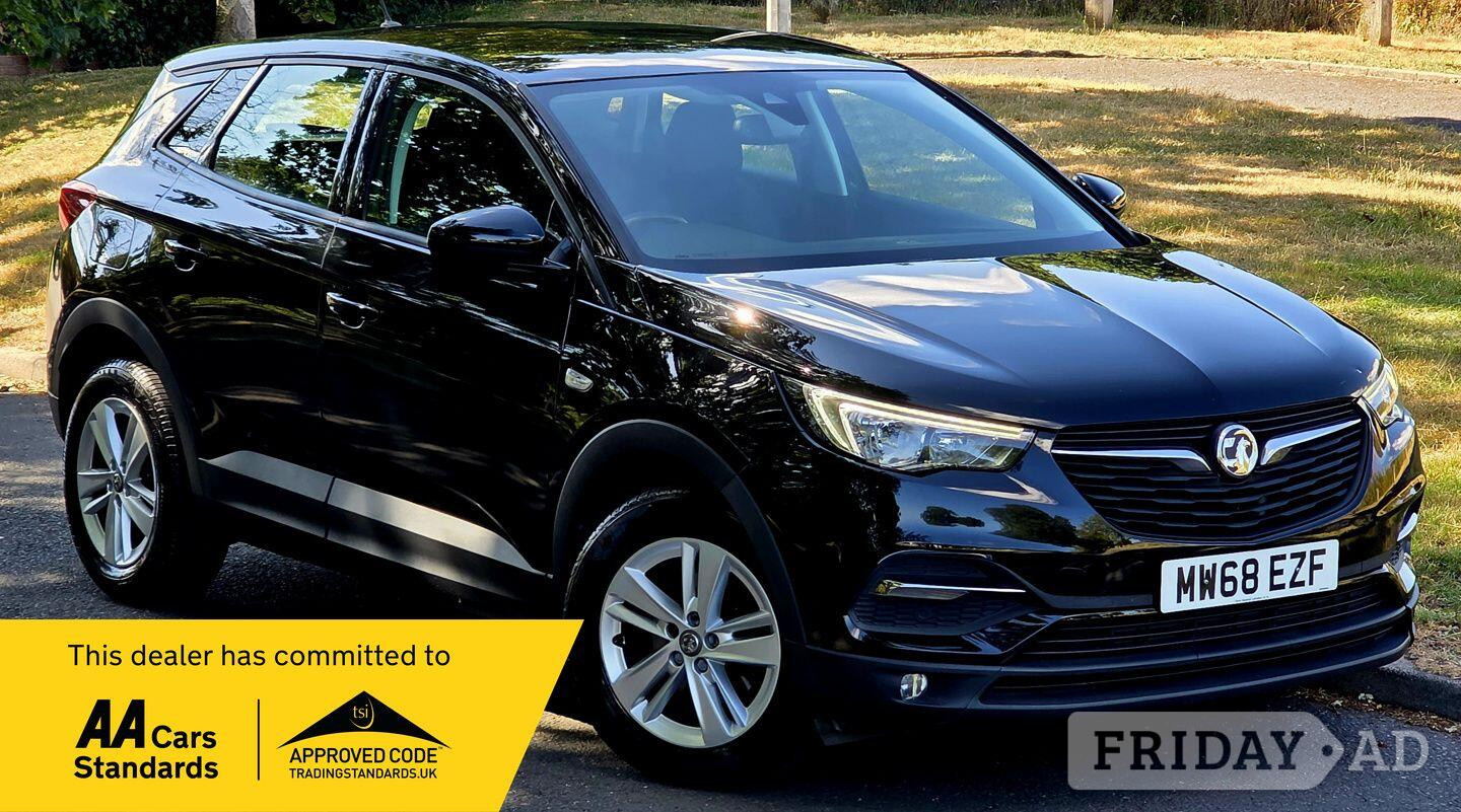 Vauxhall Grandland X 2019 in Birmingham