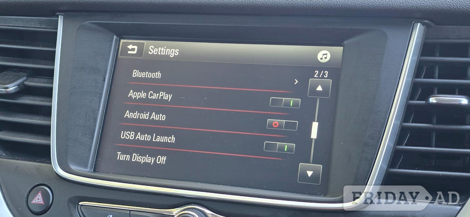 Vauxhall Grandland X 2019 - Cars