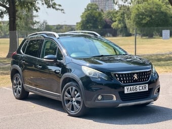 Peugeot 2008 2016