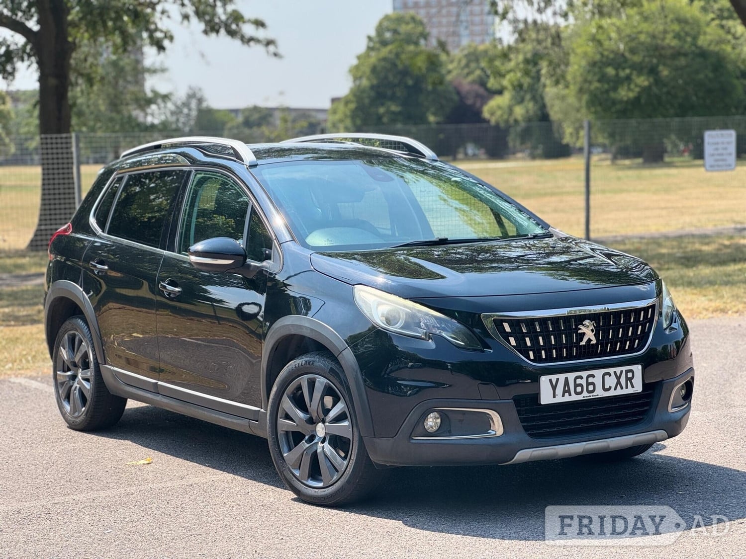 Peugeot 2008 2016 in Romford