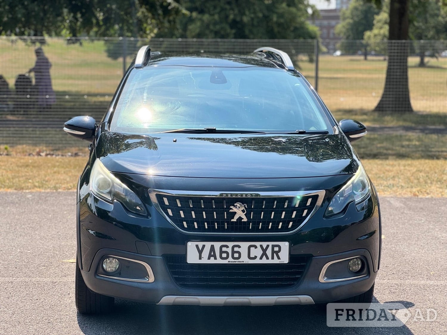 Peugeot 2008 Romford