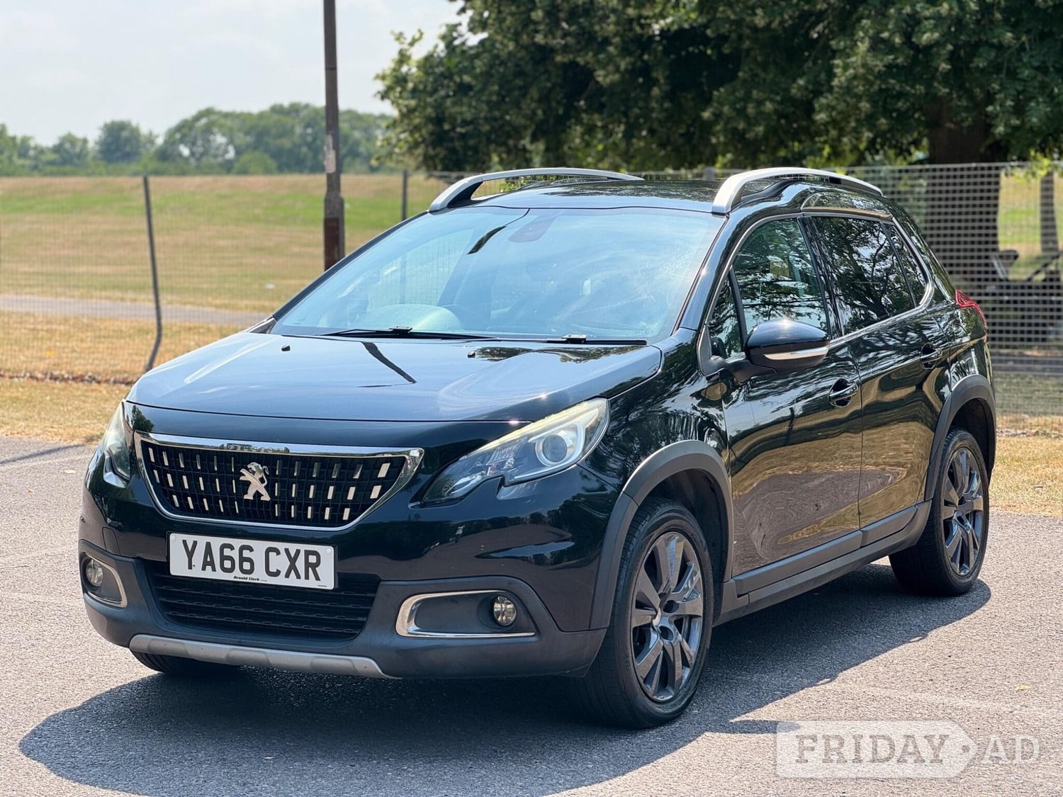 [ berth ]Peugeot 2008