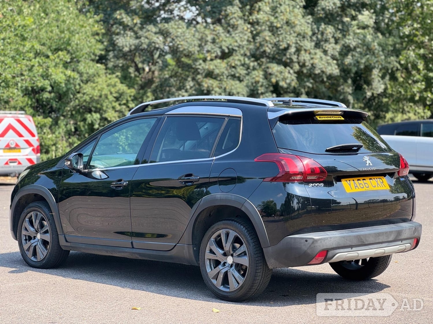 Peugeot 2008 2016 - Cars in Romford