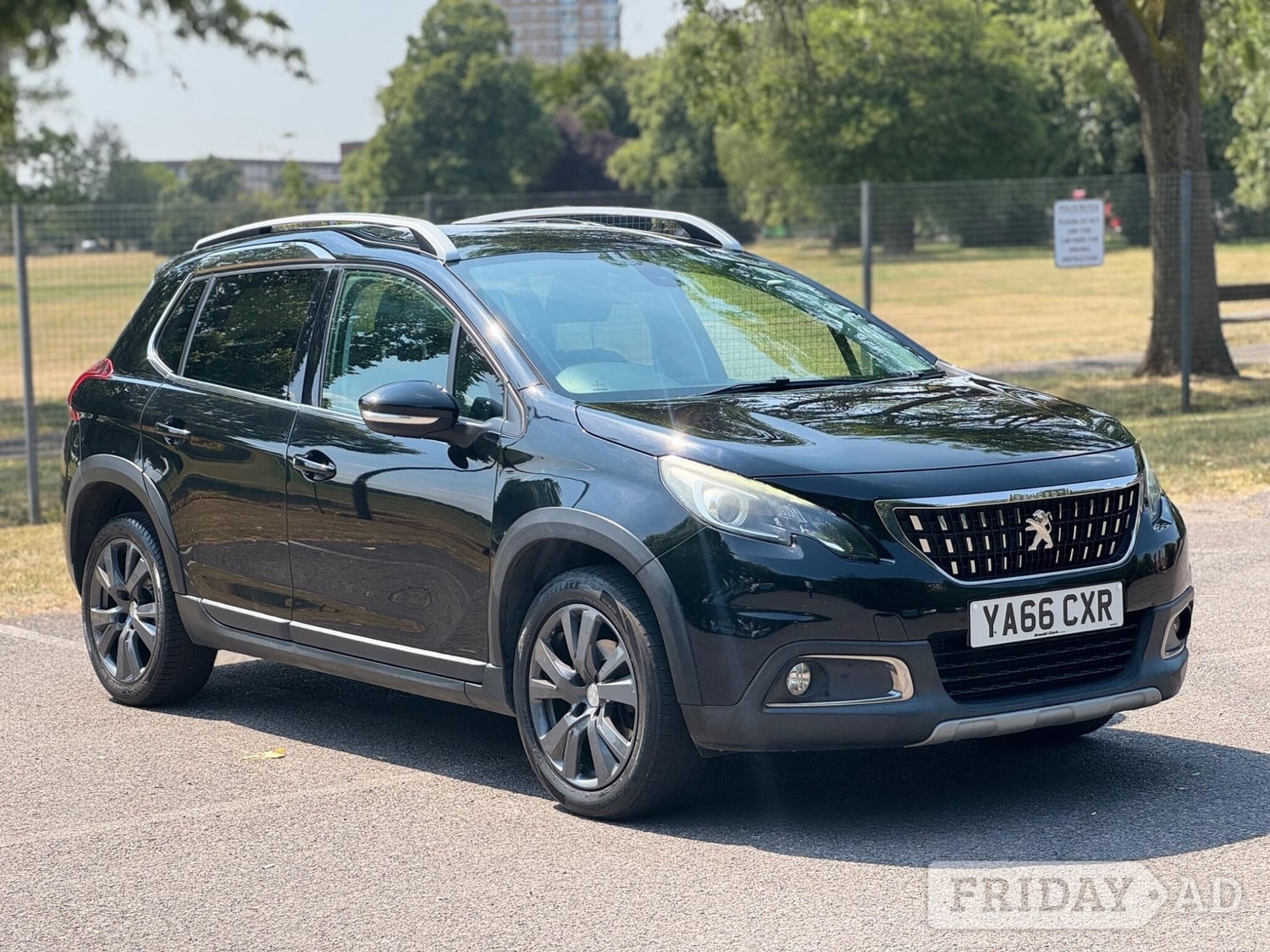 Peugeot 2008 2016 - Cars