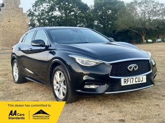 Infiniti Q30 2017